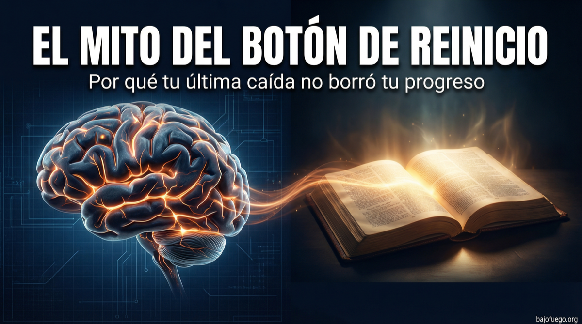 El mito del botón de reinicio