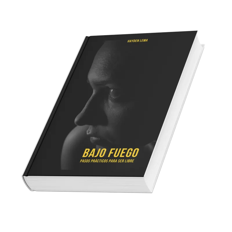 Bajo Fuego: Pasos Prácticos para Ser Libre