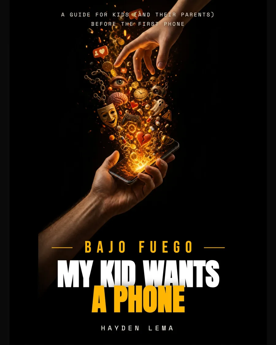 My Kid Wants a Phone