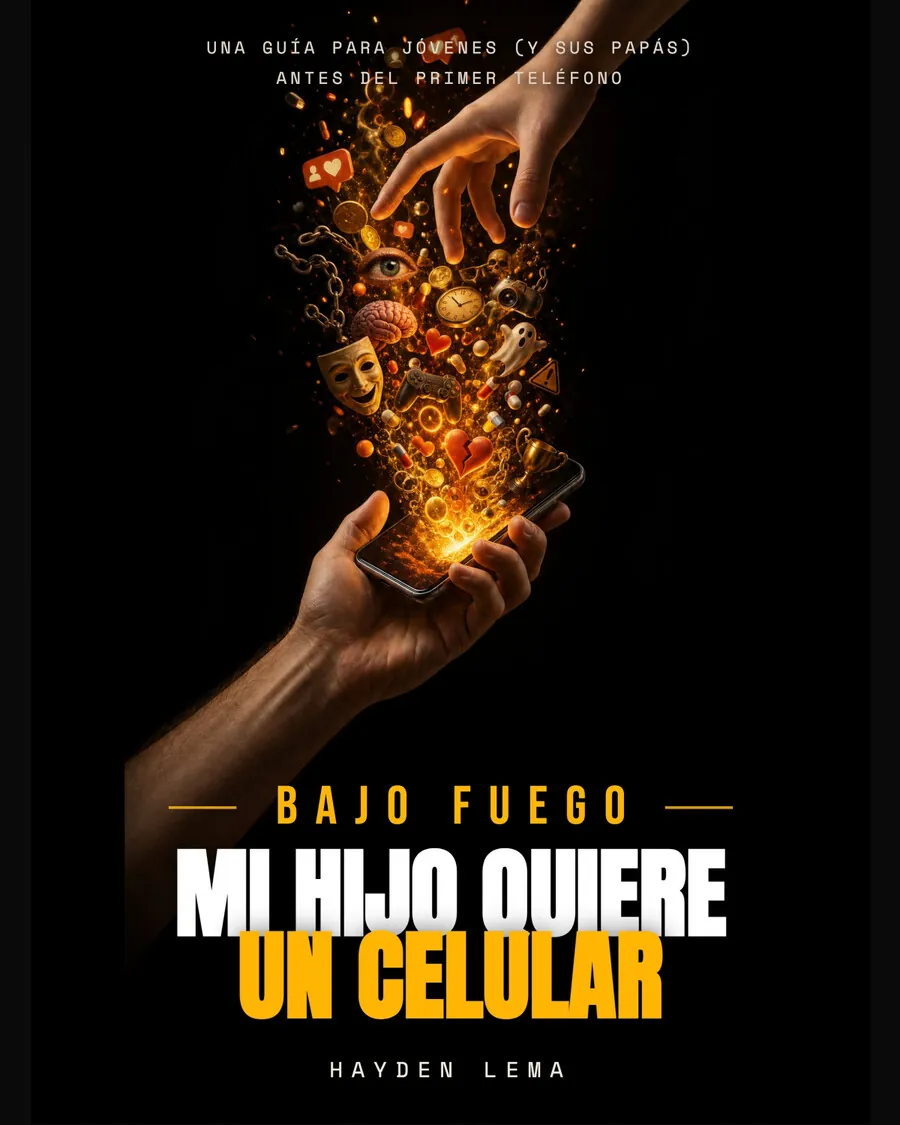 Mi hijo quiere un celular