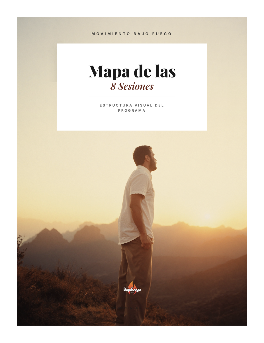 Mapa 8 Sesiones