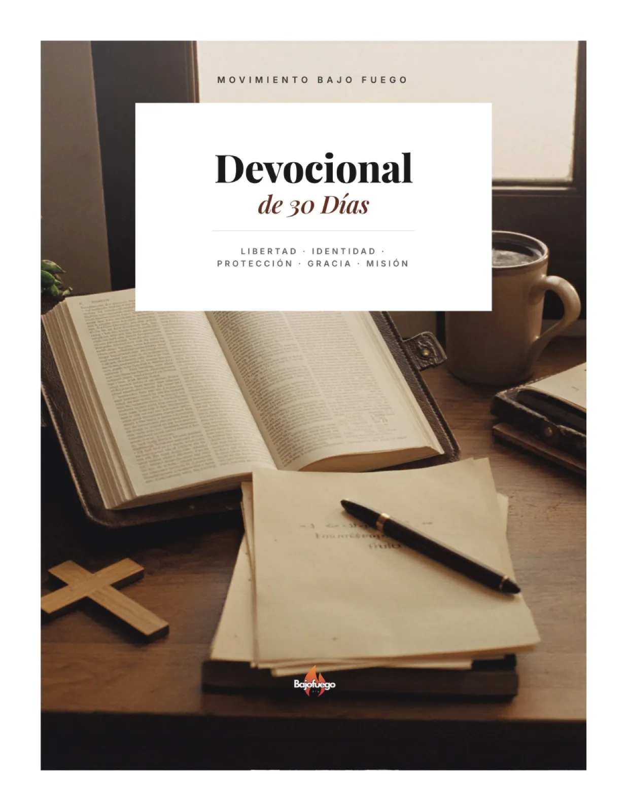Devocional 30 Días
