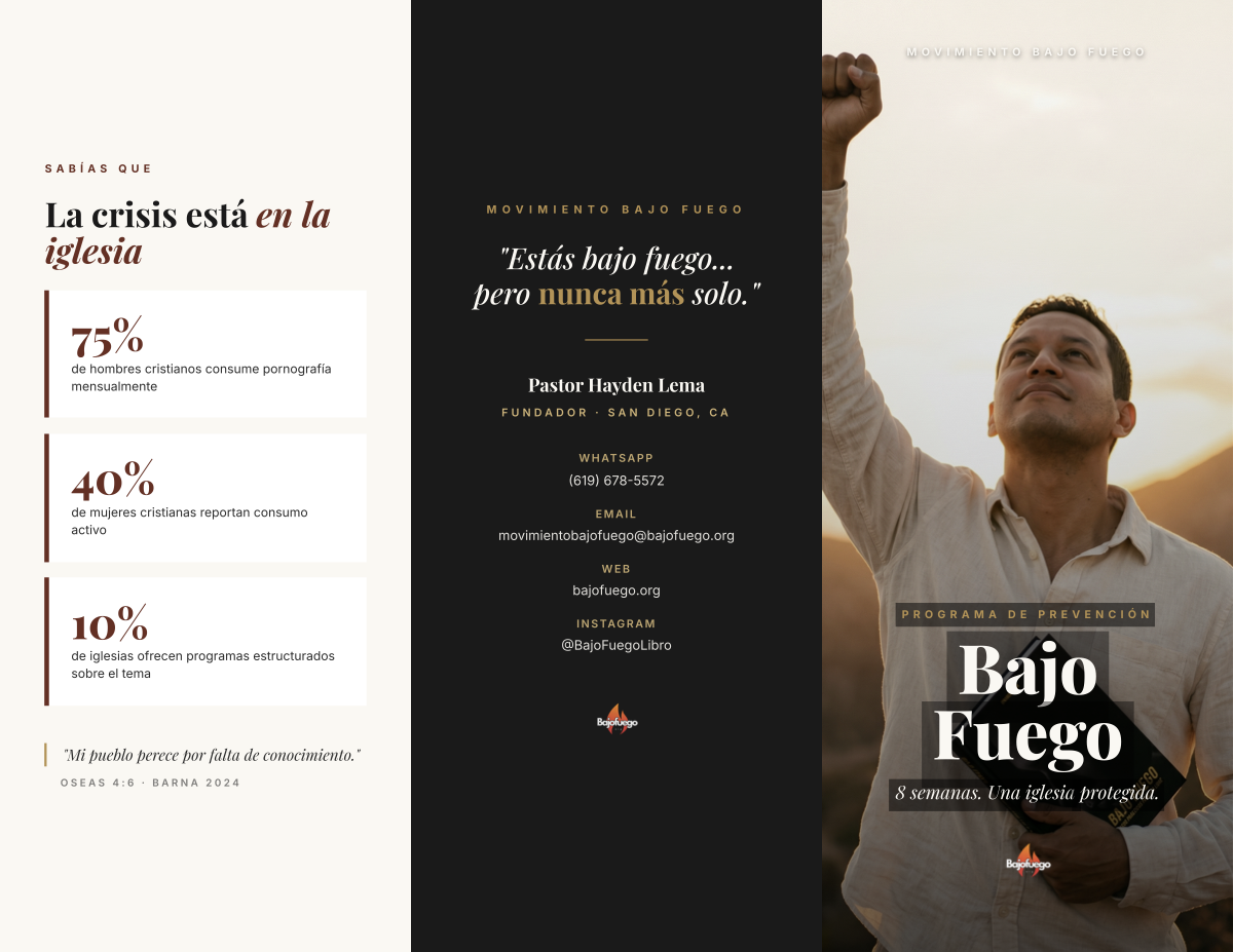 Brochure Promocional