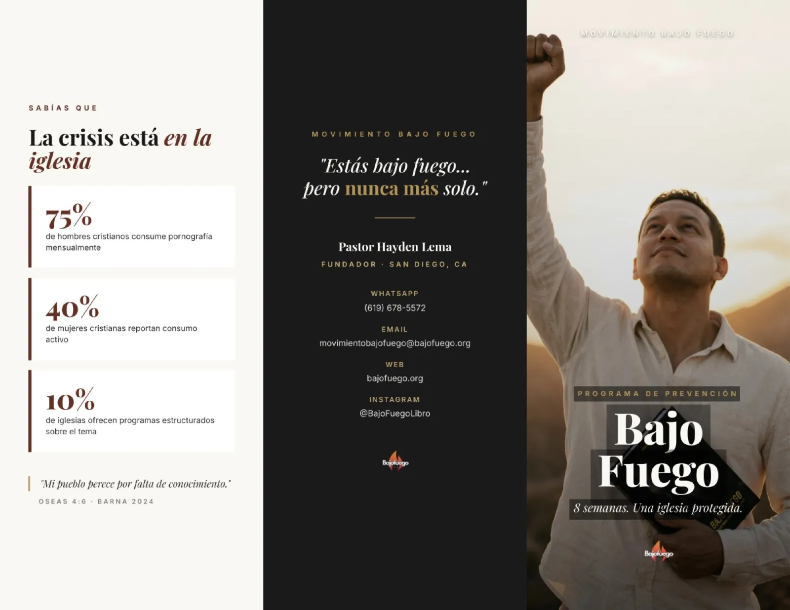 Brochure Promocional