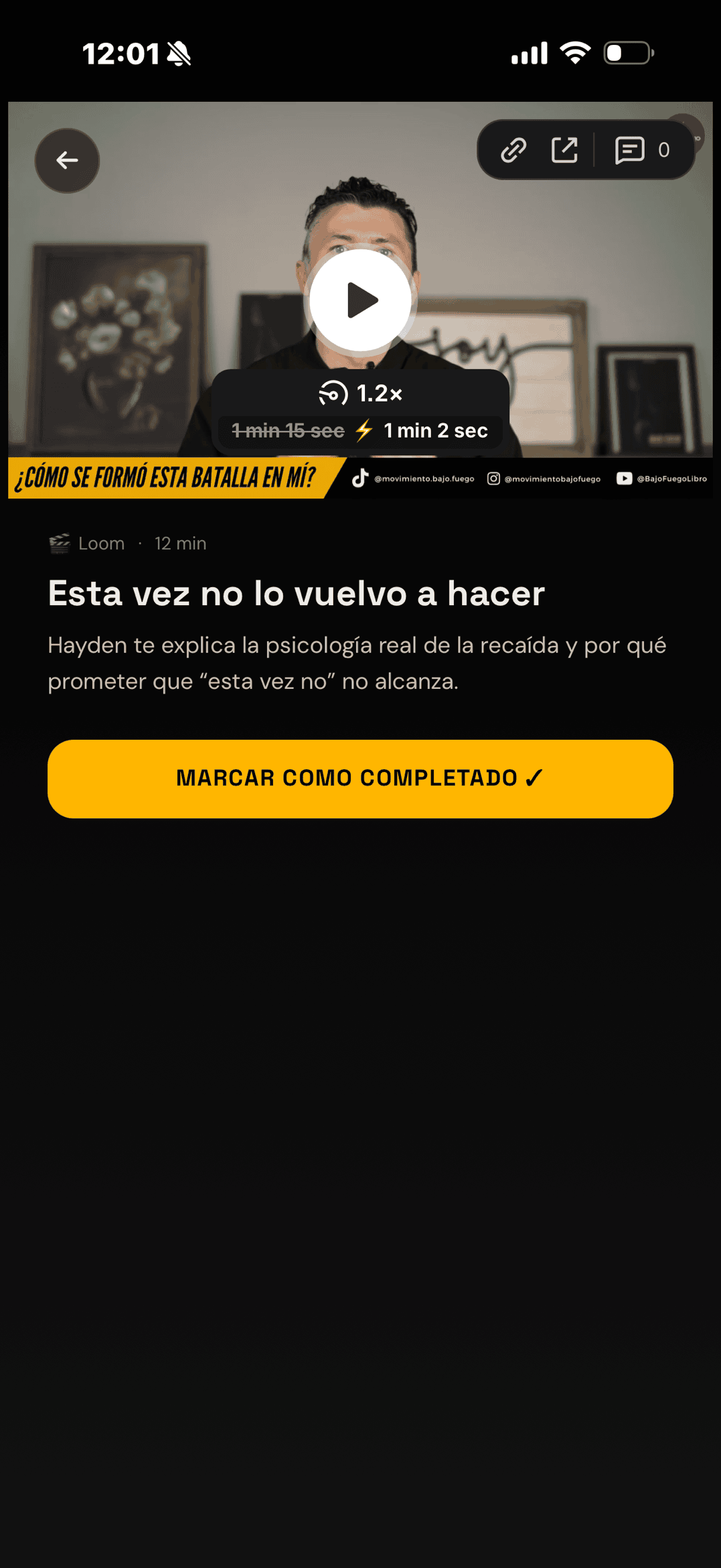 Lección